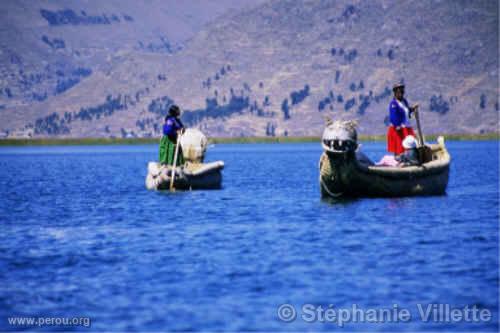 Lac Titicaca