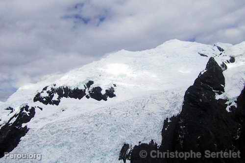 Cordillre Blanche