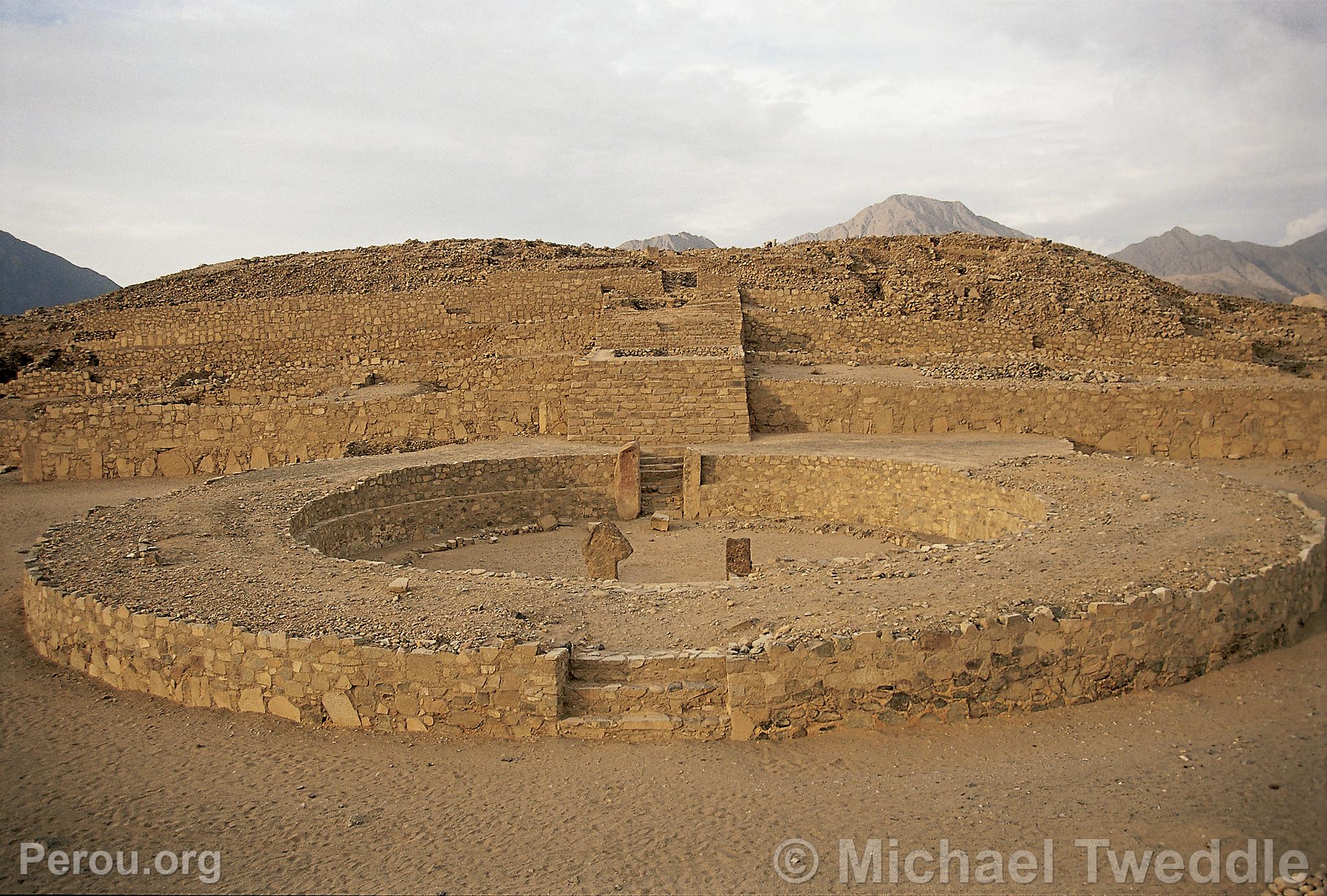 Complexe archologique de Caral