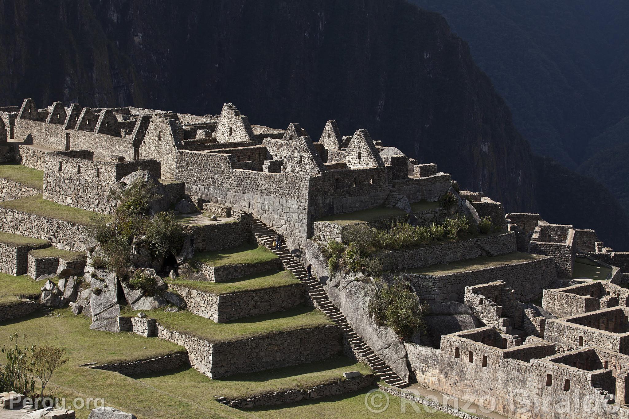 Citadelle de Machu Picchu