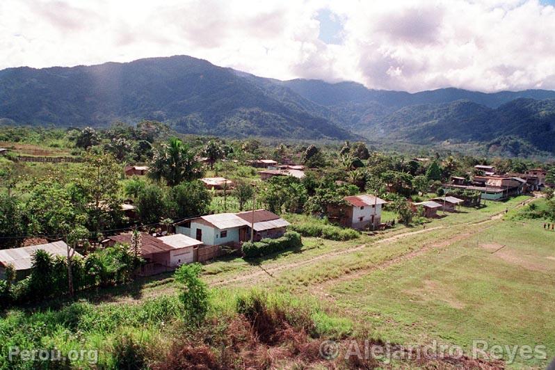 Voyage à Tingo María, Huánuco. Narcotrafic