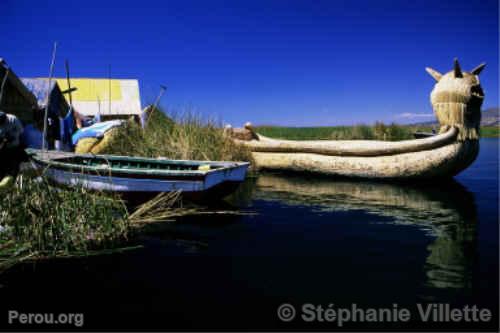 Lac Titicaca