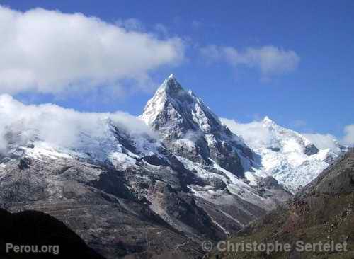 Cordillre Blanche