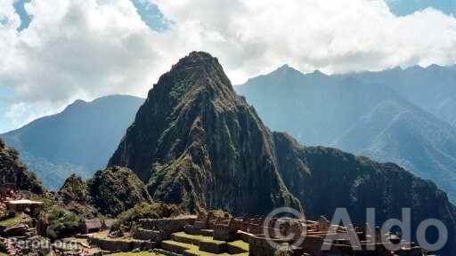 Machu Picchu