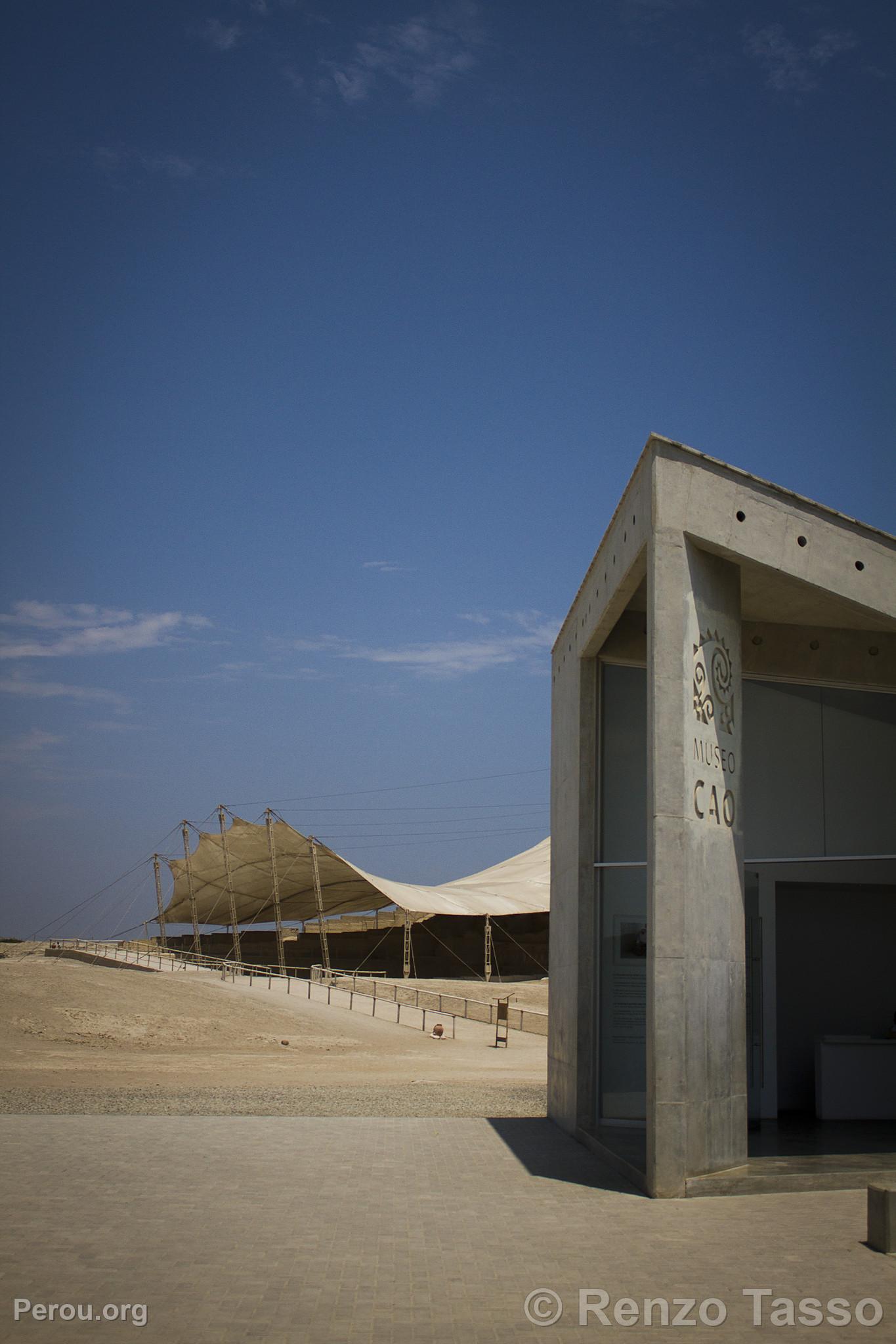 Complexe archologique El Brujo, Trujillo