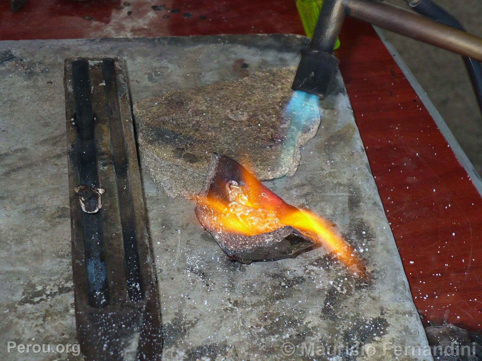 Atelier de bijouterie