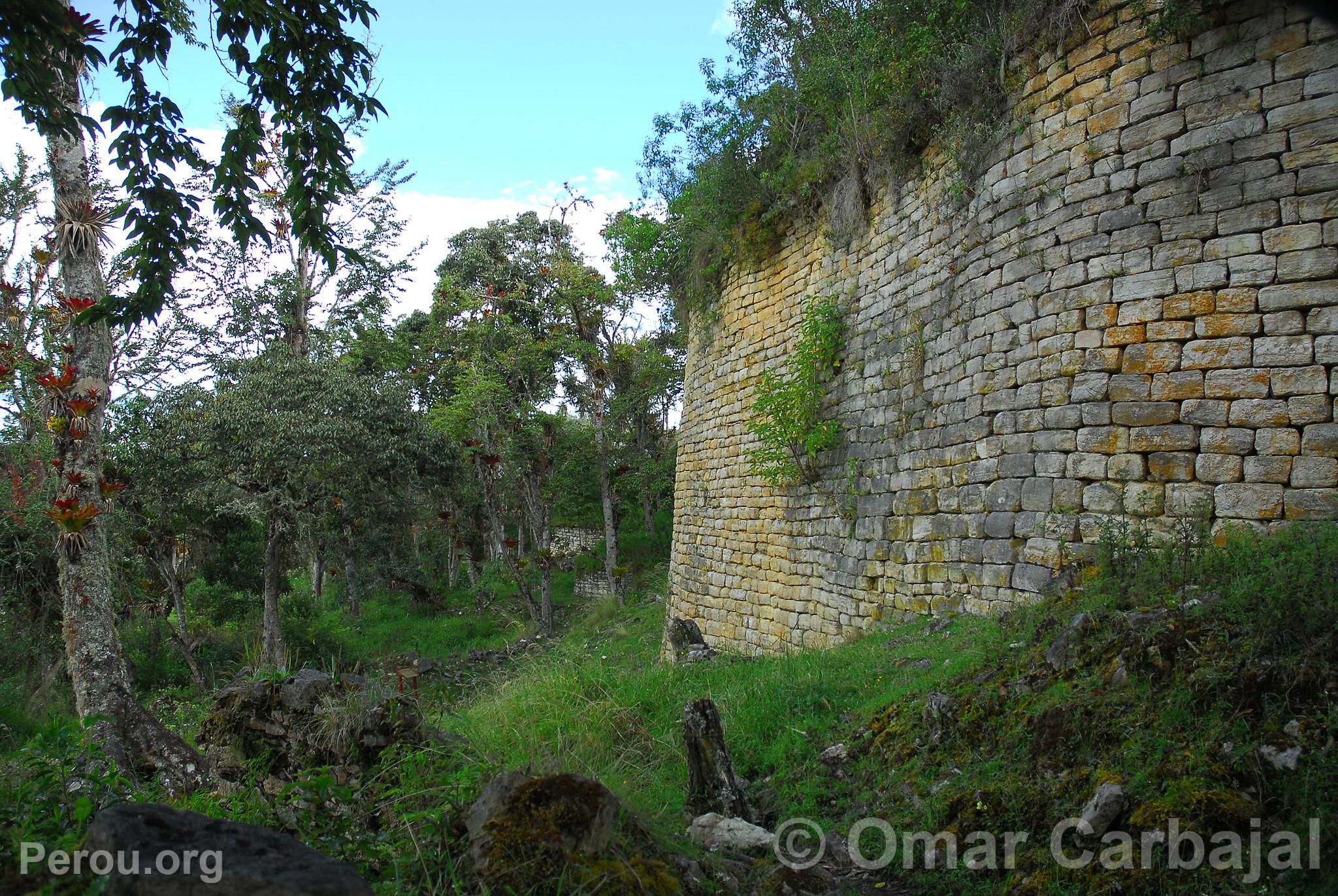 Forteresse de Kuélap