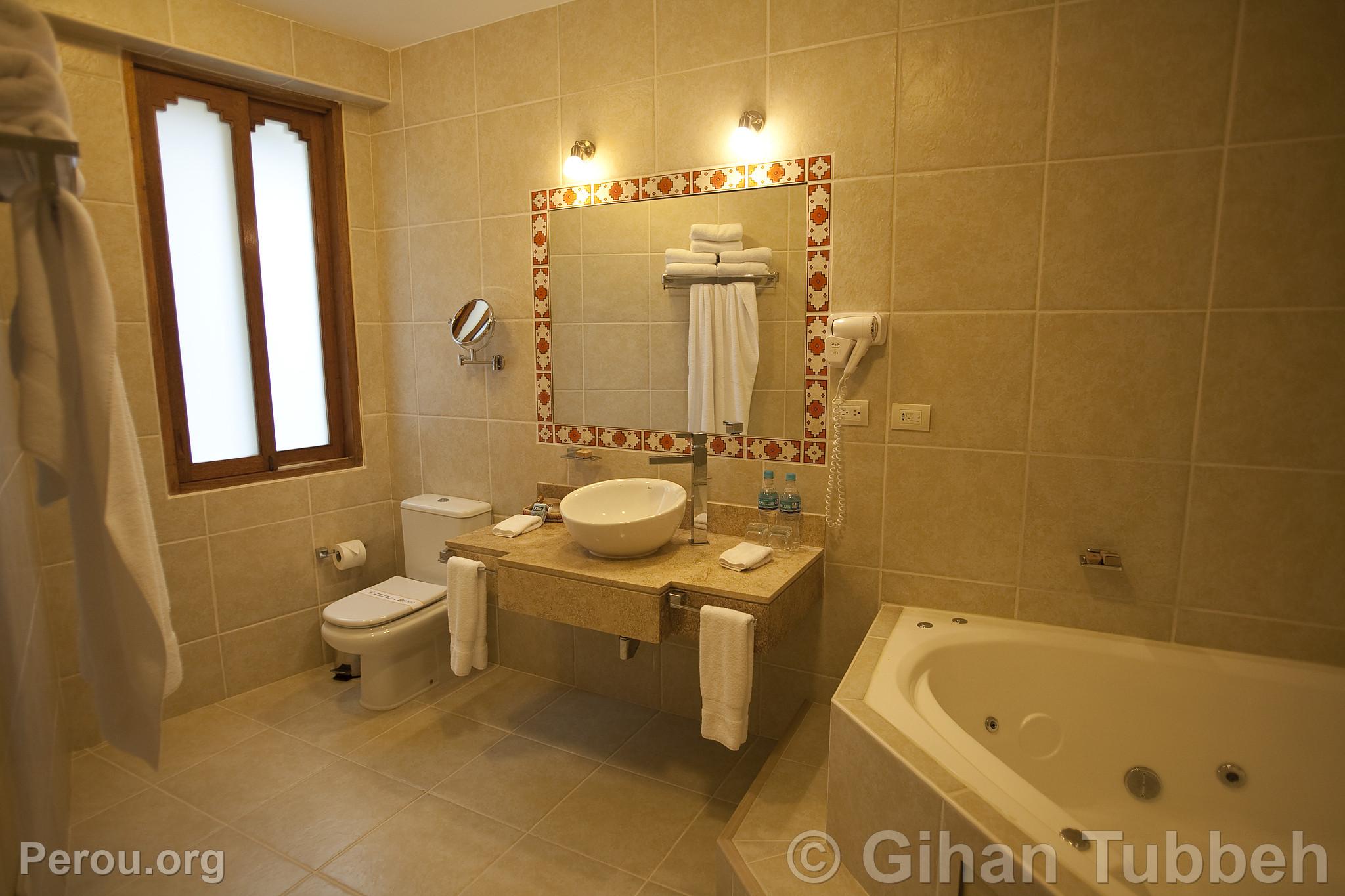 Hôtel Sumaq Machu Picchu