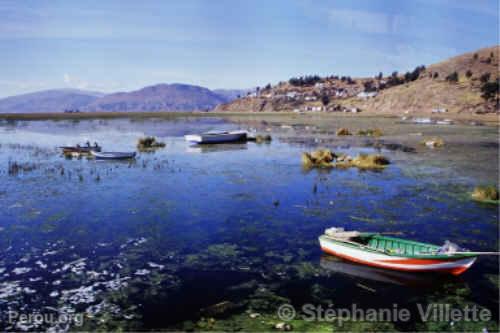 Lac Titicaca