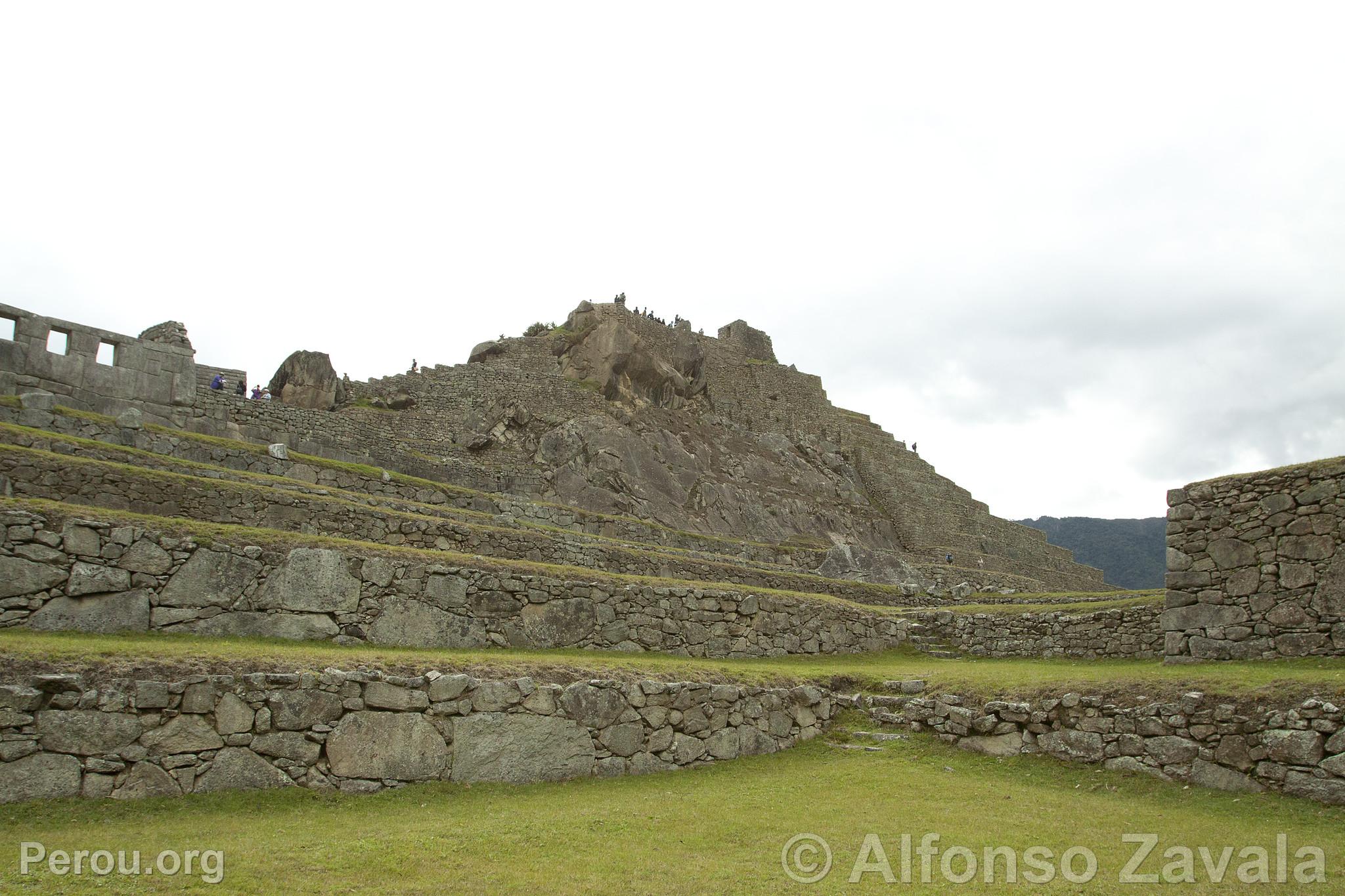 Citadelle de Machu Picchu