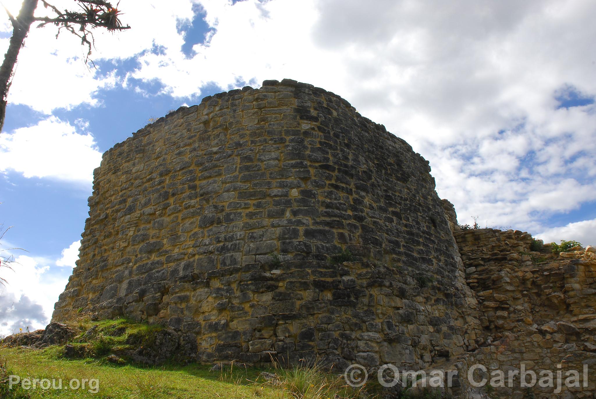 Forteresse de Kulap