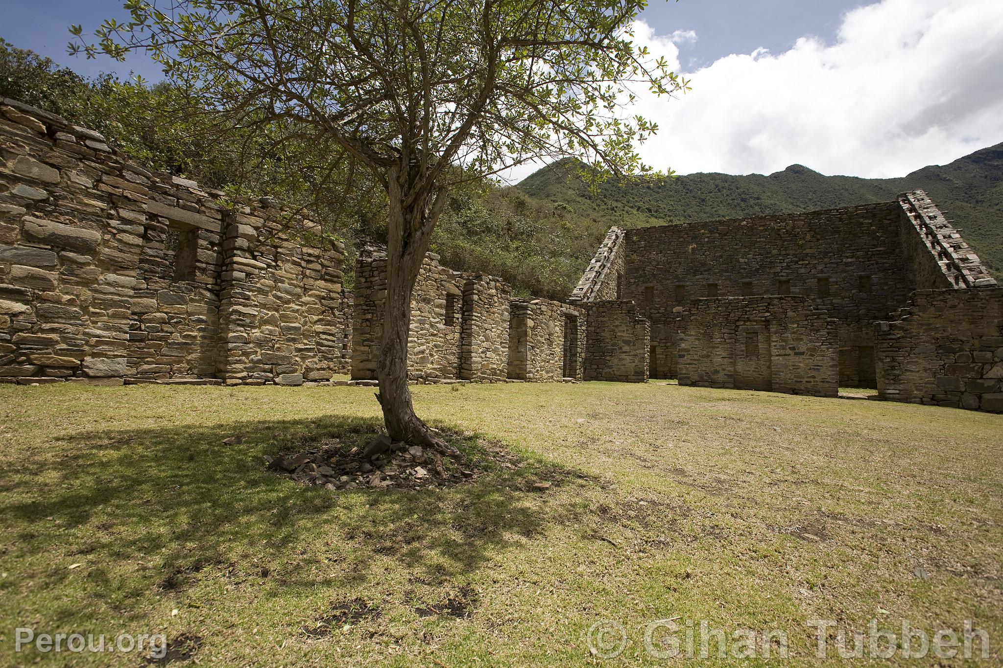 Centre archologique de Choquequirao