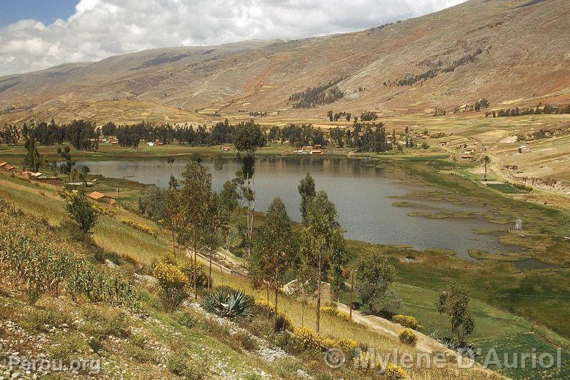 Lagune Ñawimpuquio