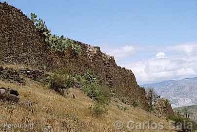 Zone archologique de Wari