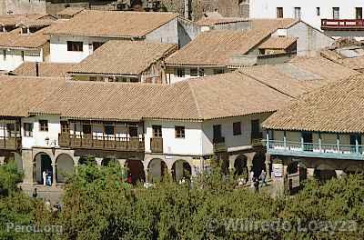 Rue del Medio, Cuzco