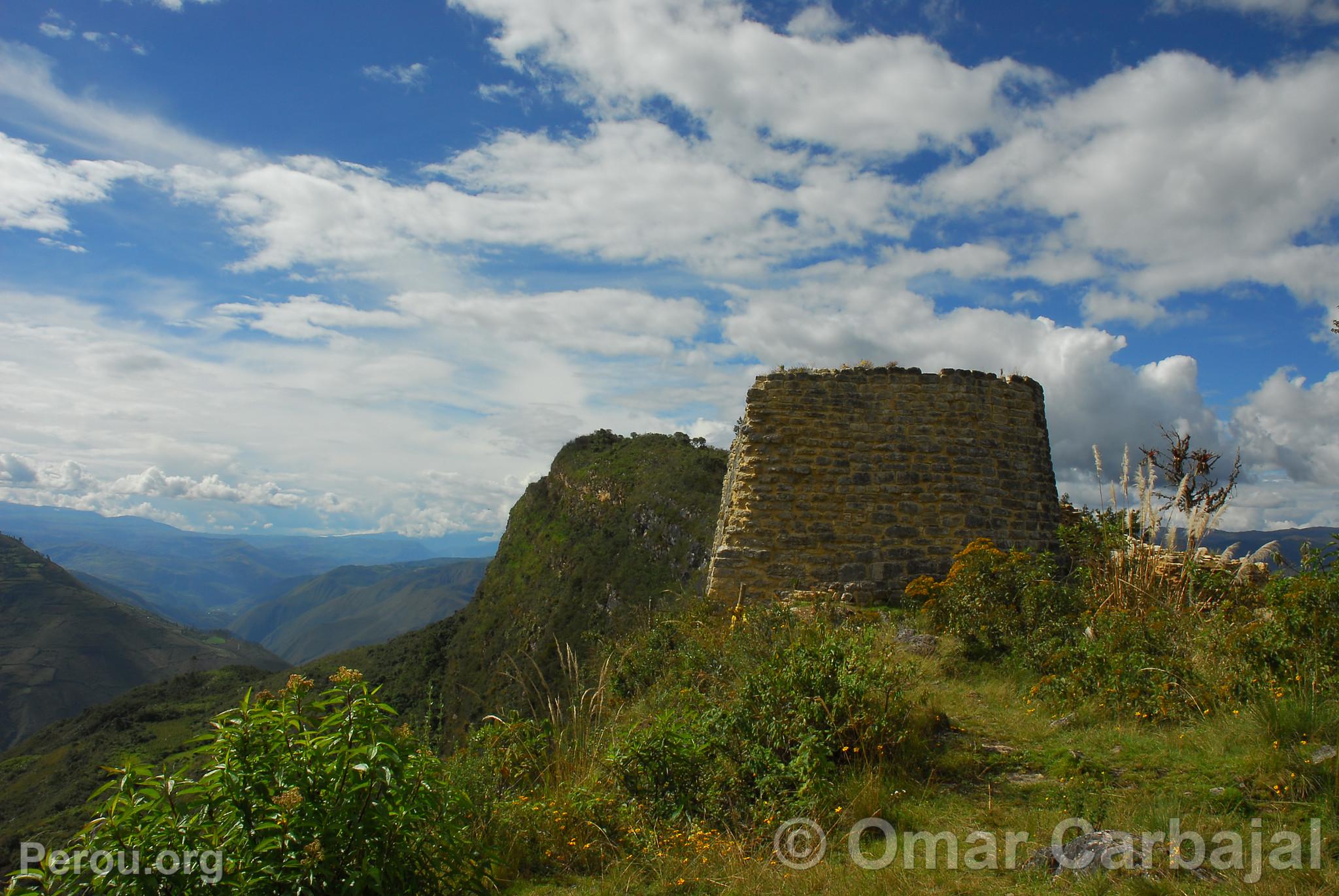 Forteresse de Kuélap