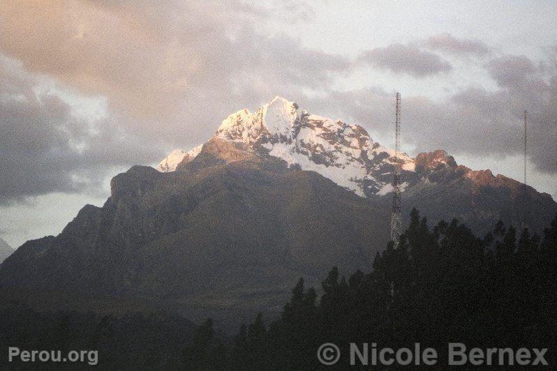 Cordillre Blanche