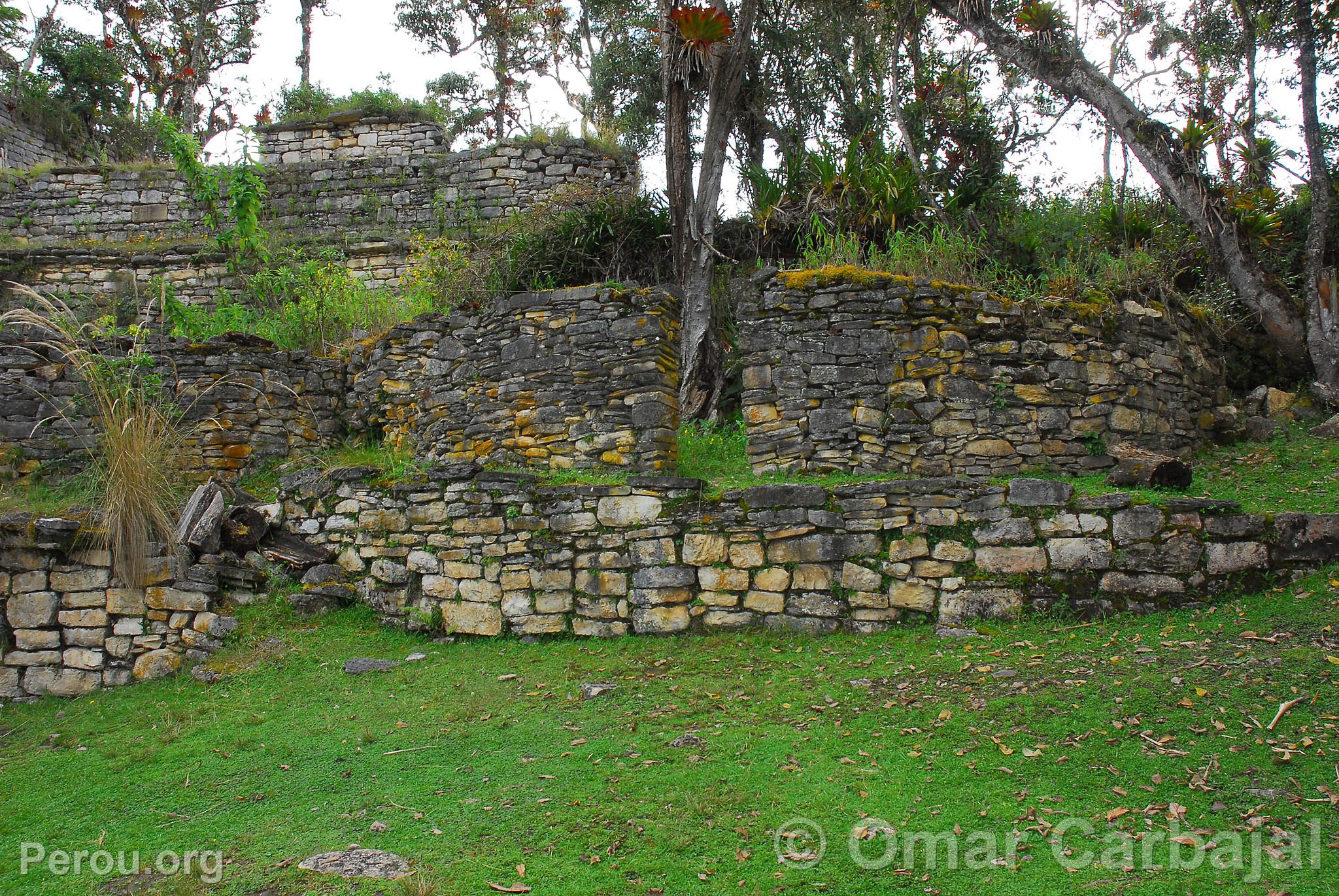 Forteresse de Kulap