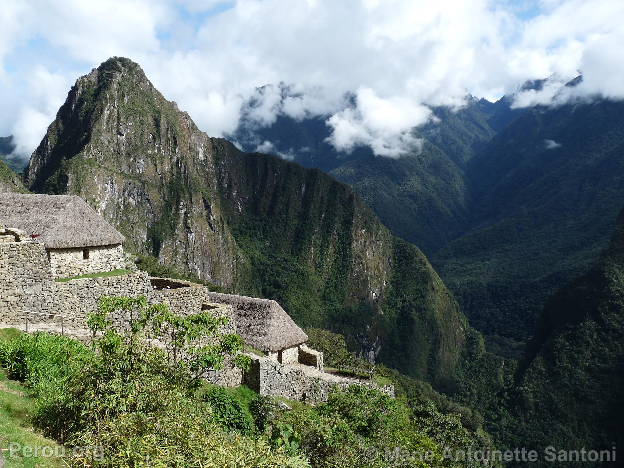 Machu Picchu