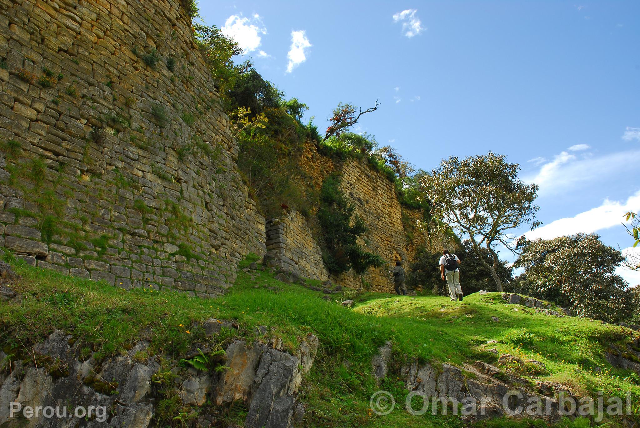 Forteresse de Kulap