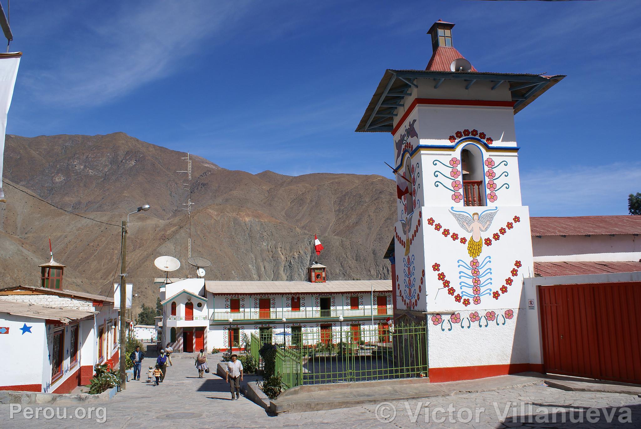 Village d'Antioquía
