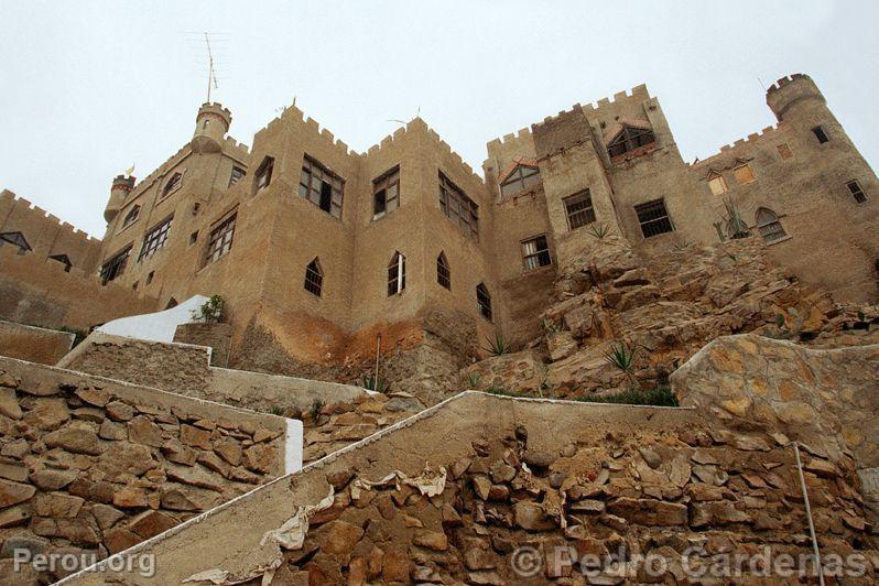 Chteau de Chancay