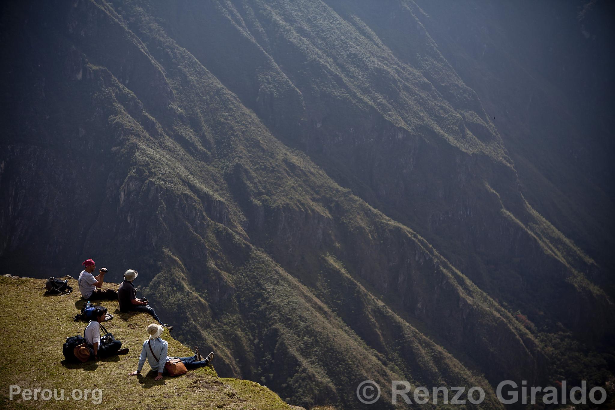 Citadelle de Machu Picchu