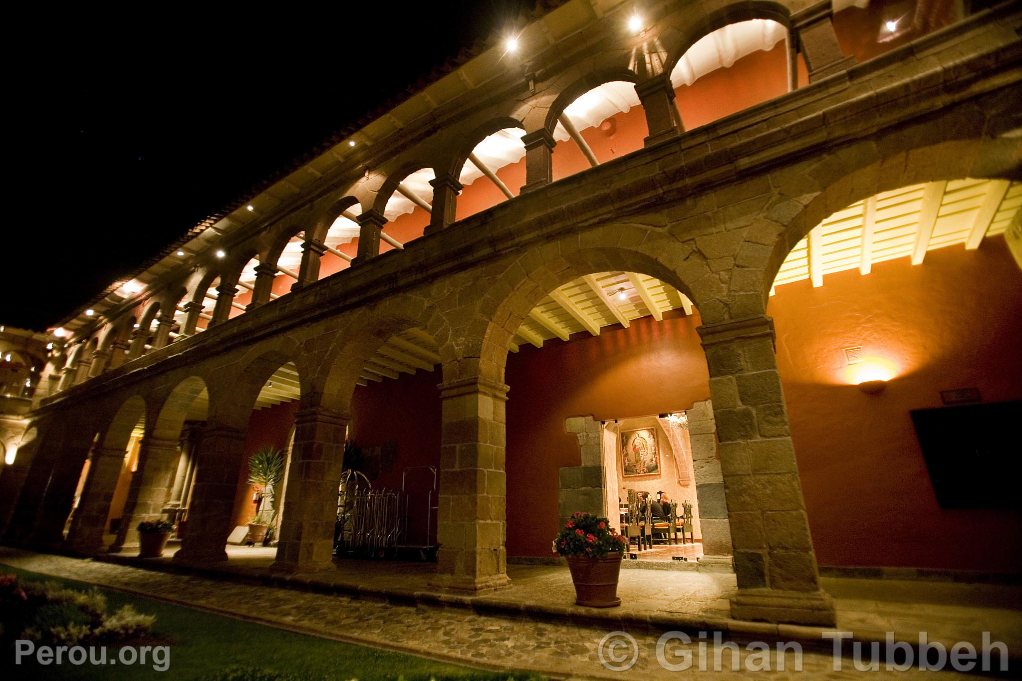 Hôtel Monasterio