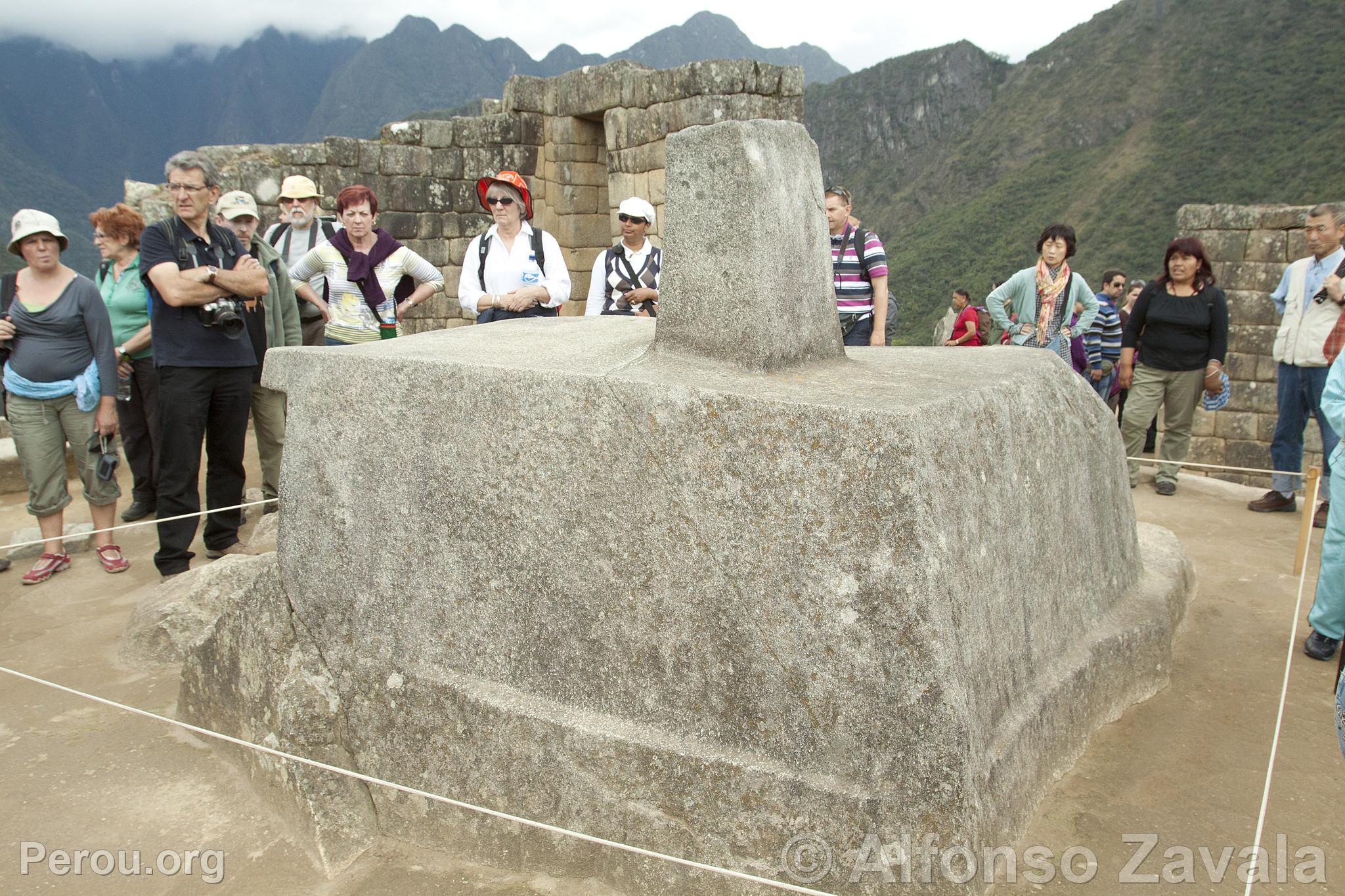 Citadelle de Machu Picchu