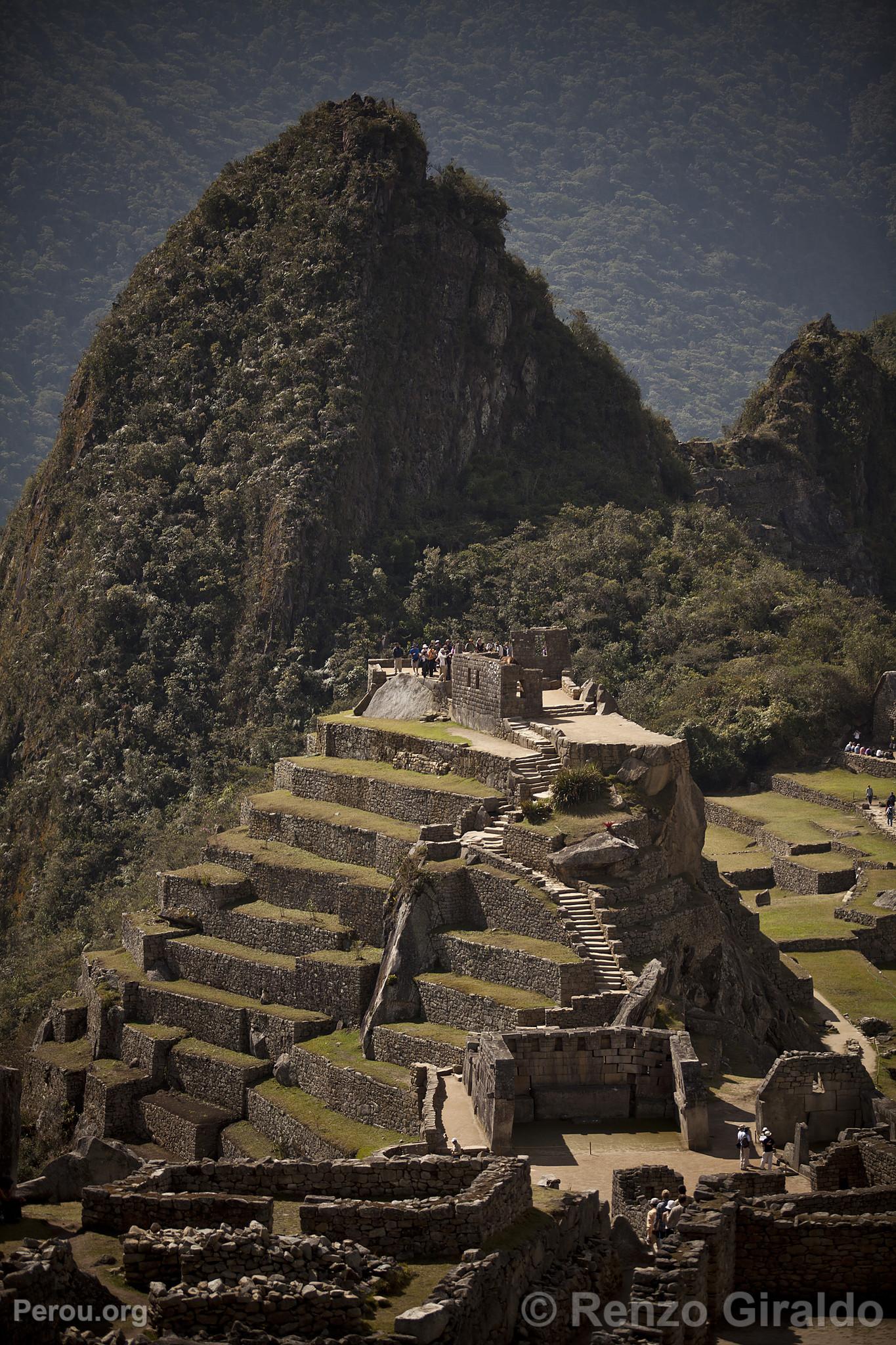 Citadelle de Machu Picchu