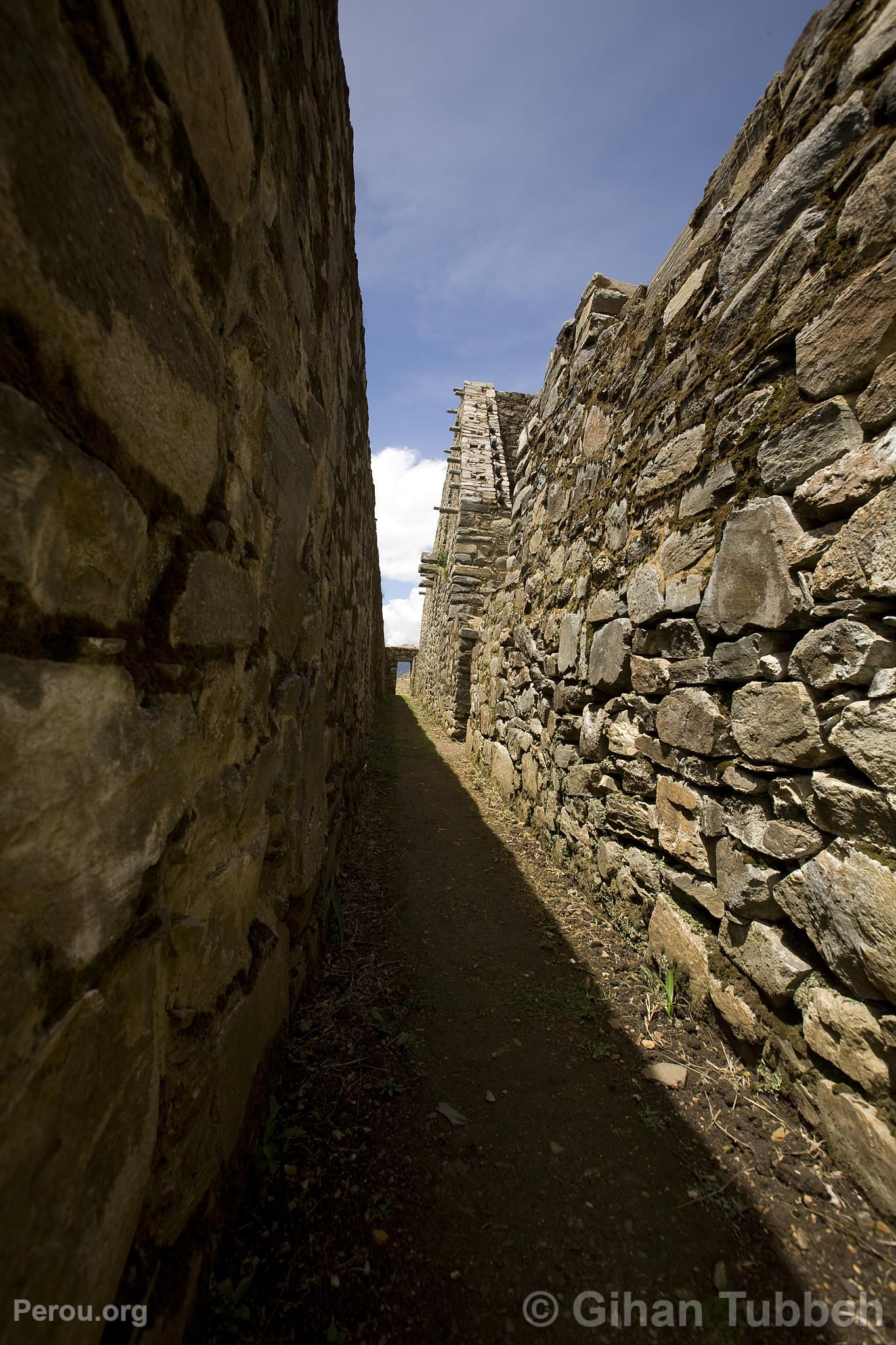 Centre archéologique de Choquequirao