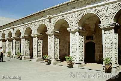 Eglise de la Compaa, Arequipa