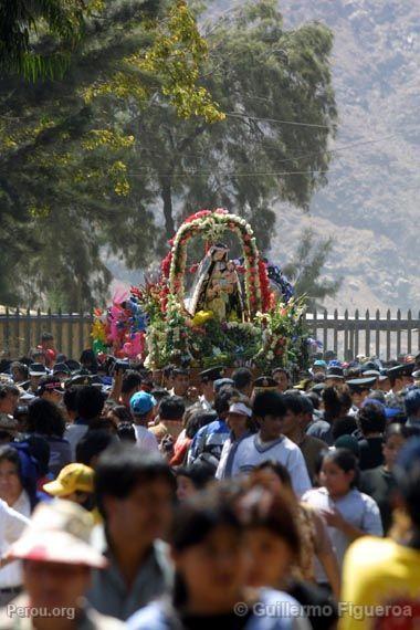 Sainte Rose de Quives, Lima