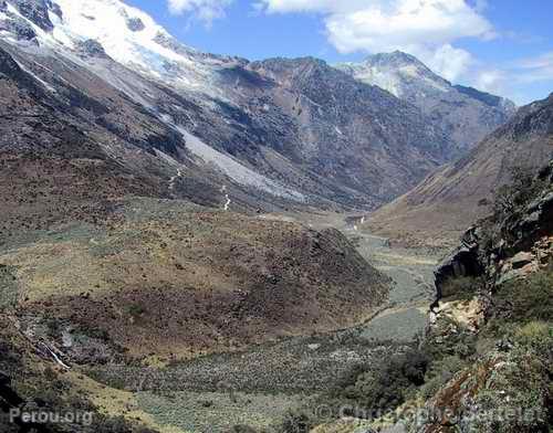 Cordillre Blanche