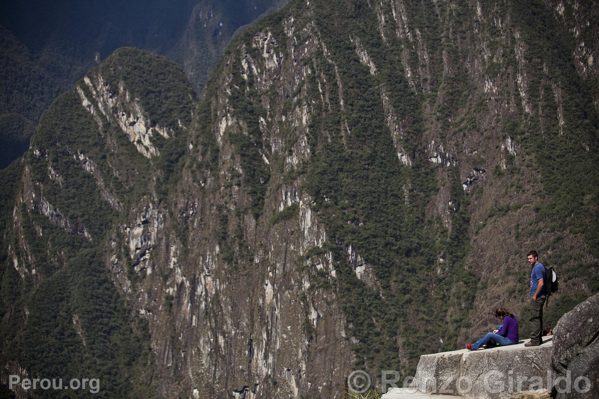 Citadelle de Machu Picchu