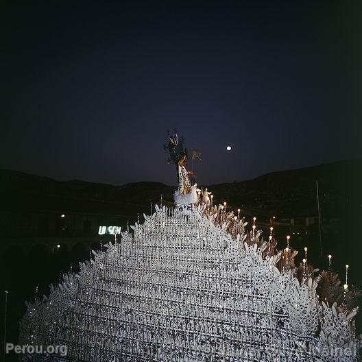 Semaine Sainte, Ayacucho