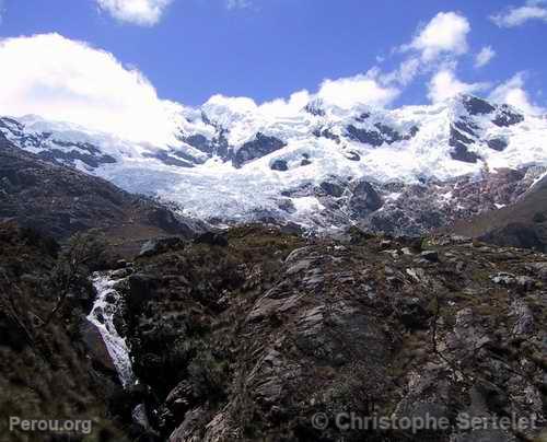 Cordillère Blanche