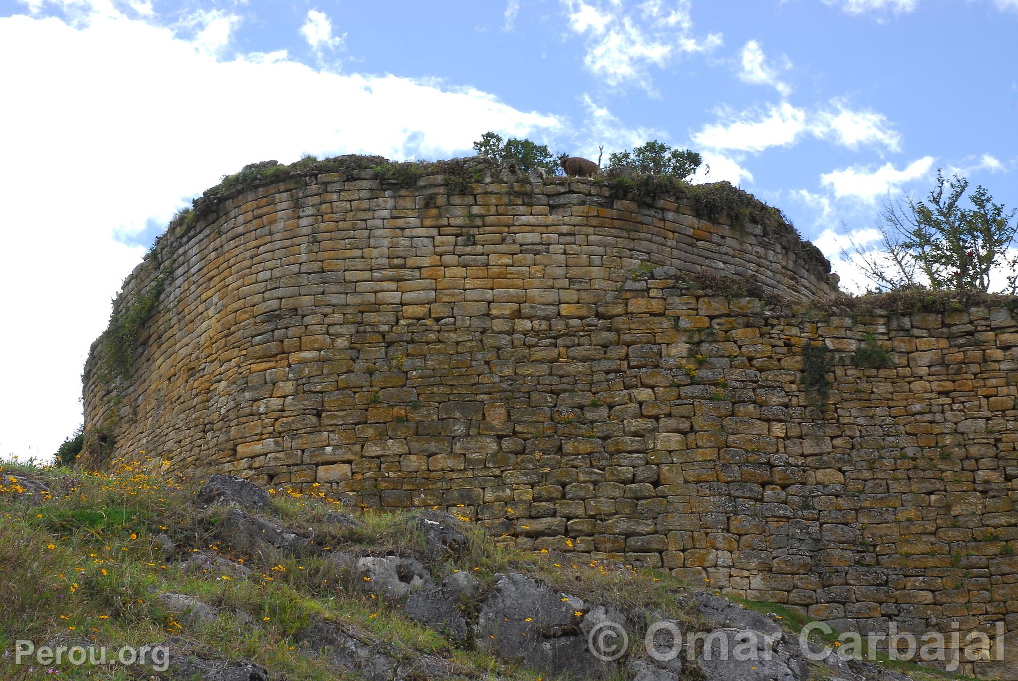 Forteresse de Kulap