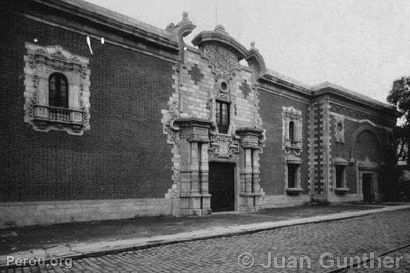 Ecole des Beaux Arts (1924)