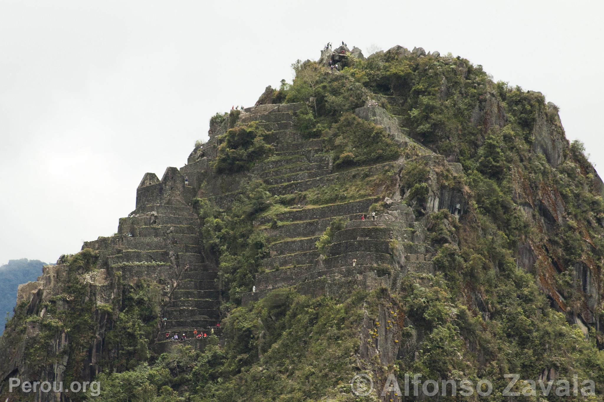 Citadelle de Machu Picchu