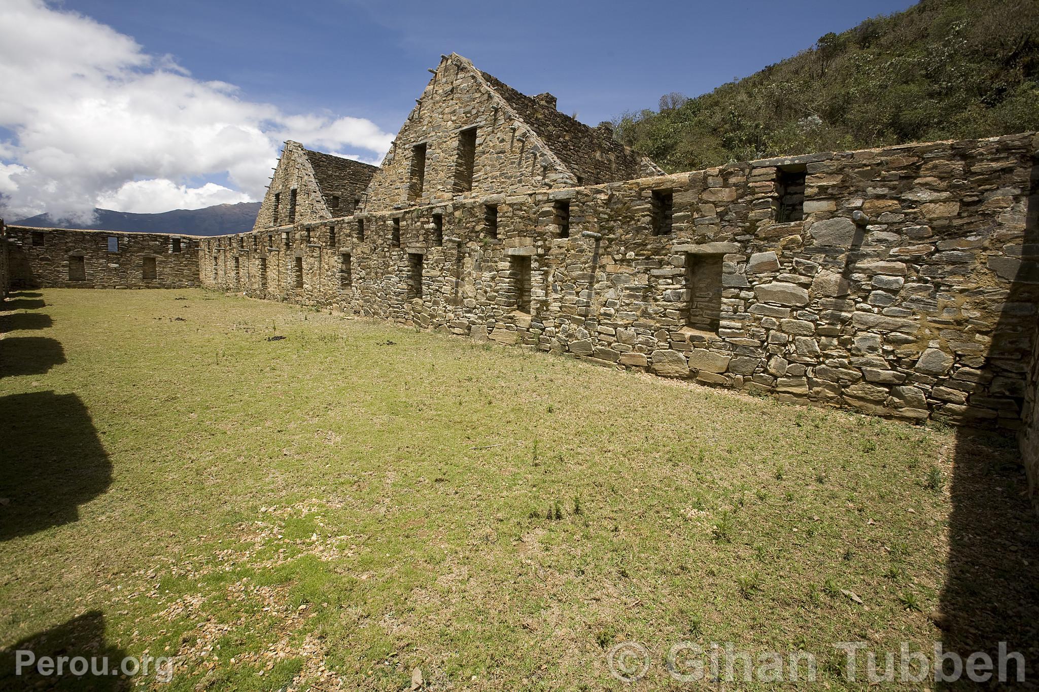 Centre archologique de Choquequirao