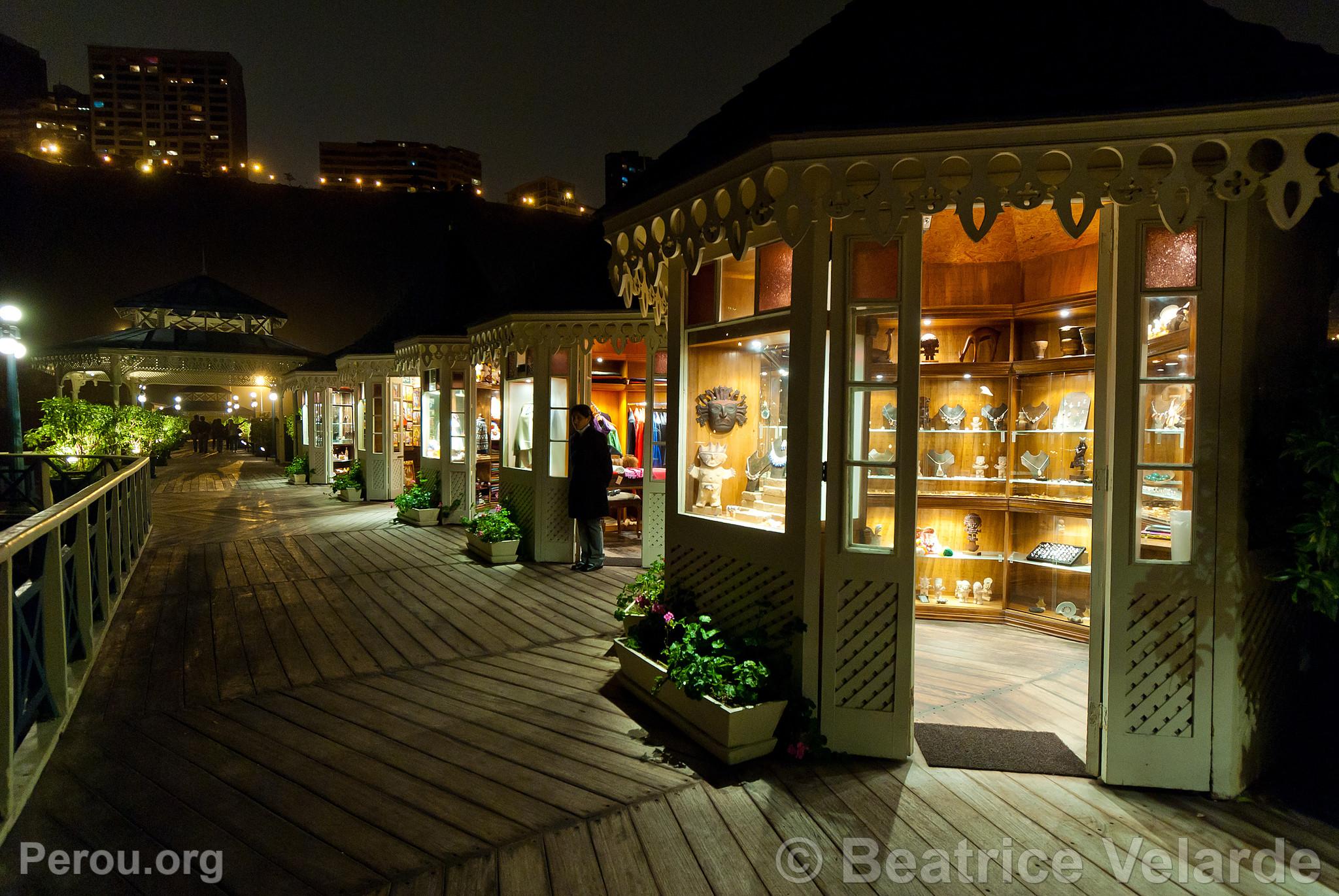 Restaurant La Rosa Nutica, Lima