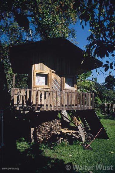 Maison à Pozuzo