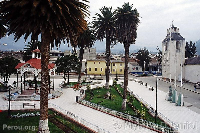 Place d'Armes d'Abancay