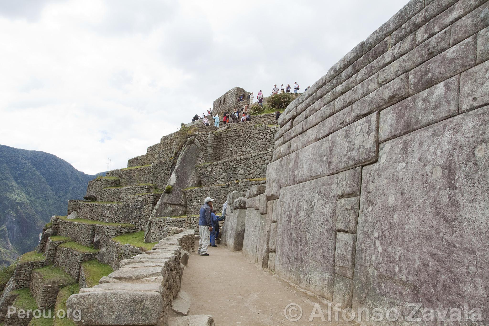 Citadelle de Machu Picchu