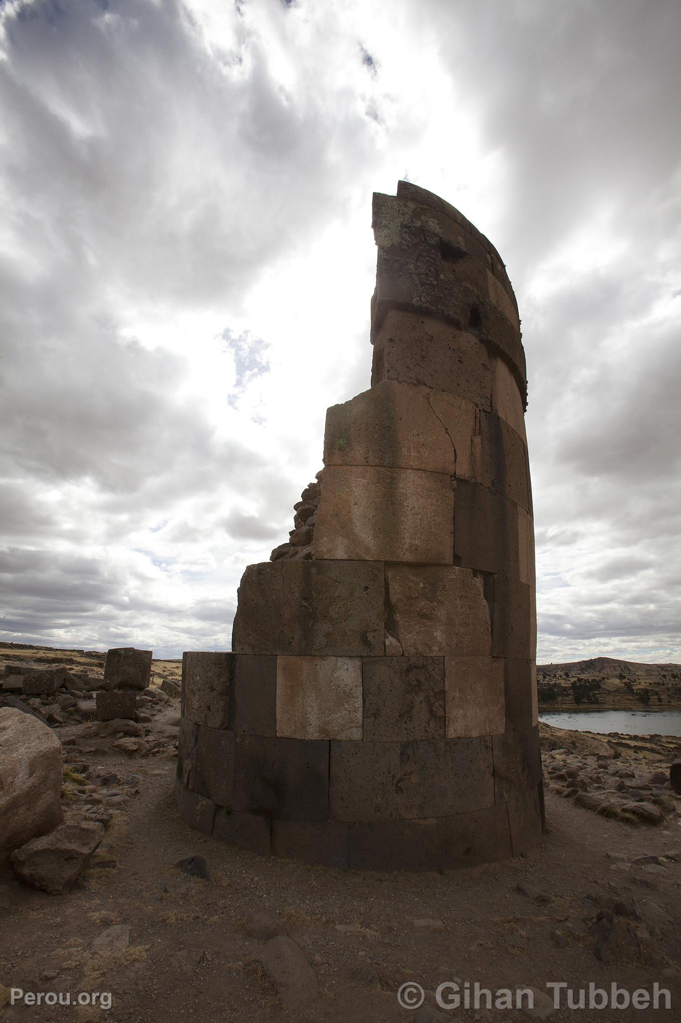 Sillustani