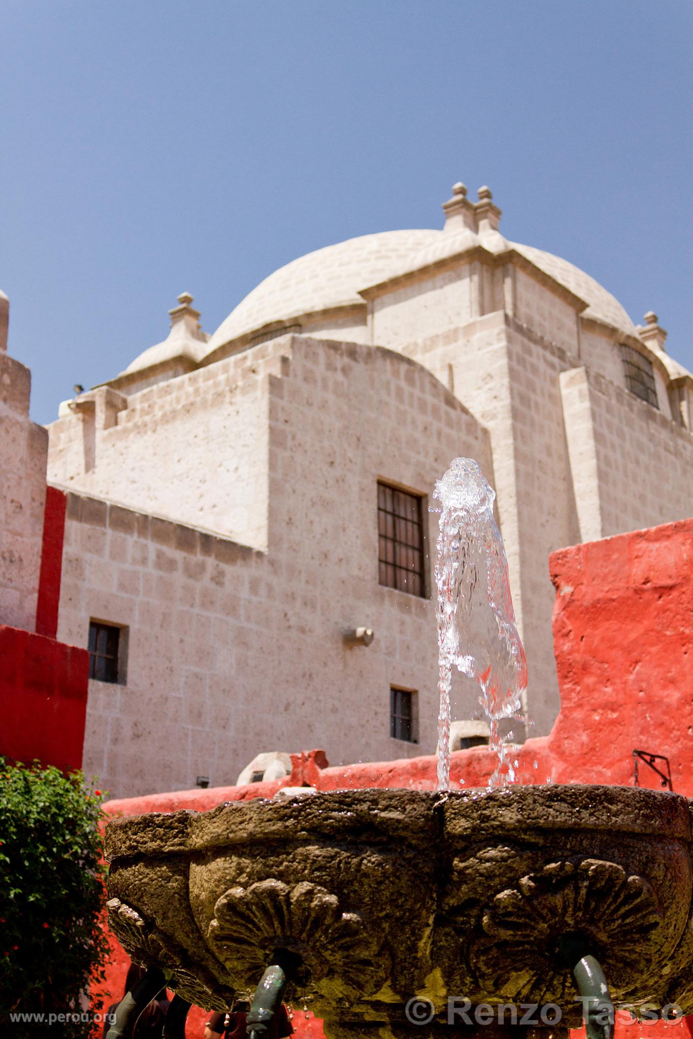 Couvent de Santa Catalina, Arequipa