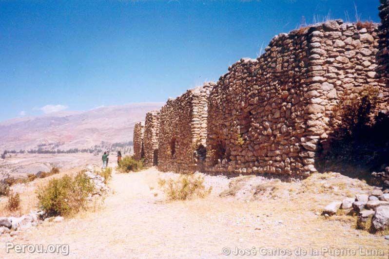 Dpts d'Arhuaturo, Chupaca