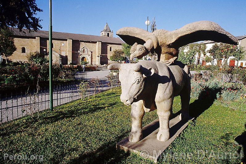 Place d'Armes d'Andahuaylas