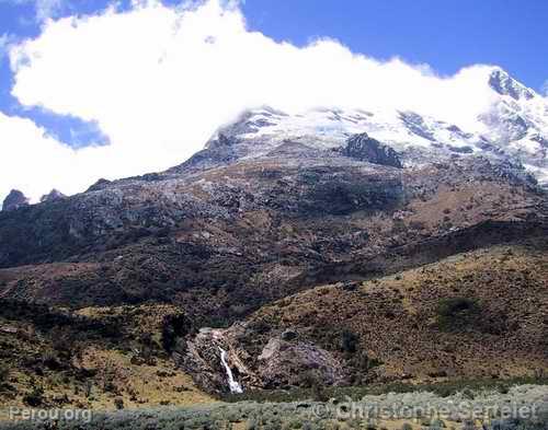 Cordillère Blanche